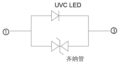 LS4AHAC Deep UV LED chip - Image 13