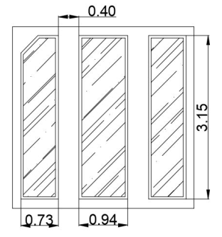 LS2AHAC Deep UV LED chip - Image 11